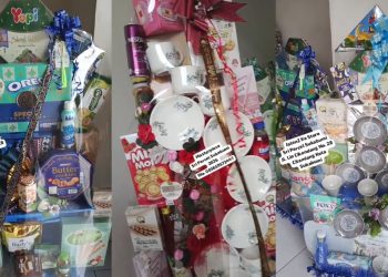 Jelang Lebaran, Sri Parcel Sukabumi Tetap Kokoh Jadi Pilihan Utama, Tembus Pasar Internasional