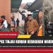Ketua DPD PKS Kunjungi Rumah Warga di Warudoyong yang Ludes Terbakar Saat Ditinggal Tadarus