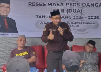 Reses Abdul Kohar di Karang Tengah, Soroti Jalan Rusak, Sampah hingga 15 Ribu Pengangguran
