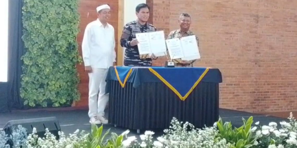 Grand Launching Pradita Adhigana International Boarding School Resmi Dilakukan di Kota Sukabumi