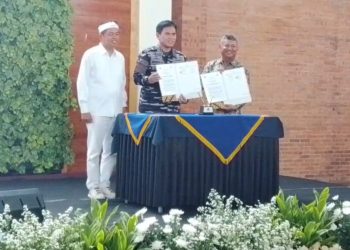 Grand Launching Pradita Adhigana International Boarding School Resmi Dilakukan di Kota Sukabumi