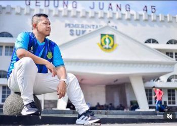 AFS Genap 15 Tahun, Asep M Sofyan: Kami Tetap Solid Cetak Talenta Futsal Sukabumi