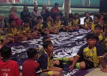 HUT ke-15, Akademi Futsal Sukabumi Gelar Tasyakuran, Orang Tua Akui Perkembangan Anak Signifikan