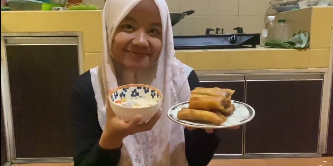 Jarak Imlek dan Puasa Berdekatan, Menjadikan Kue Keranjang Sebagai Menu Takjil Berbuka Puasa