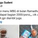 Inggu Sudeni Soroti Pelayanan SPPG, Dorong Satgas MBG Tindak Tegas Jika Ada Penyimpangan