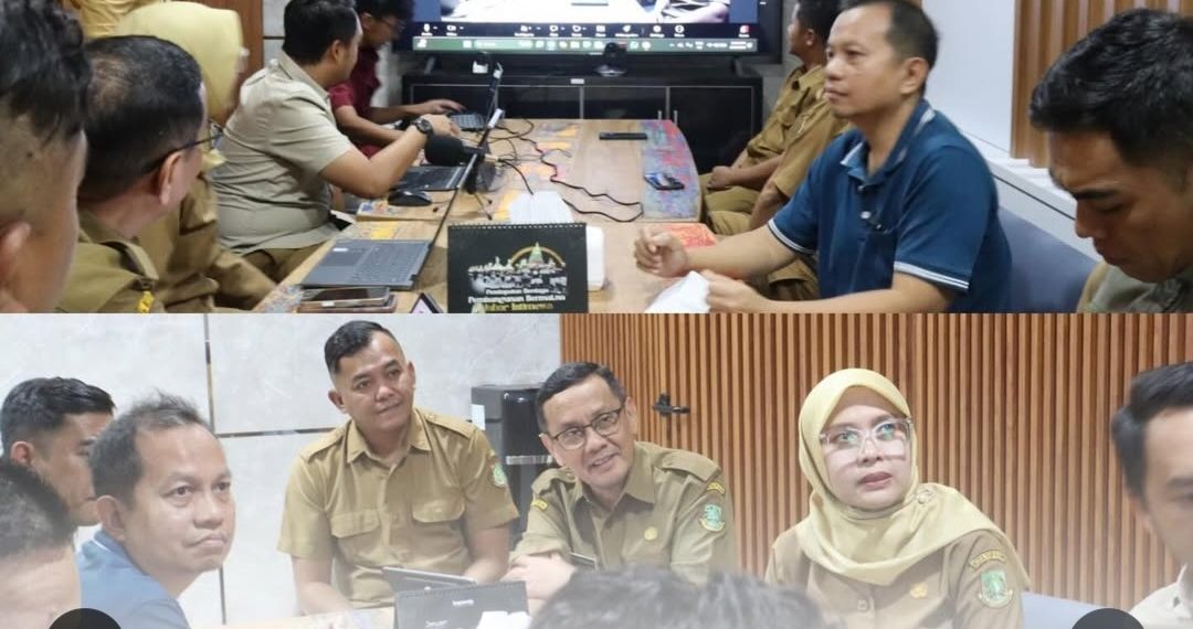 BPKPD dan DPMPTSP Kota Sukabumi Perkuat Sinergitas Layanan Melalui Sistem Host to Host