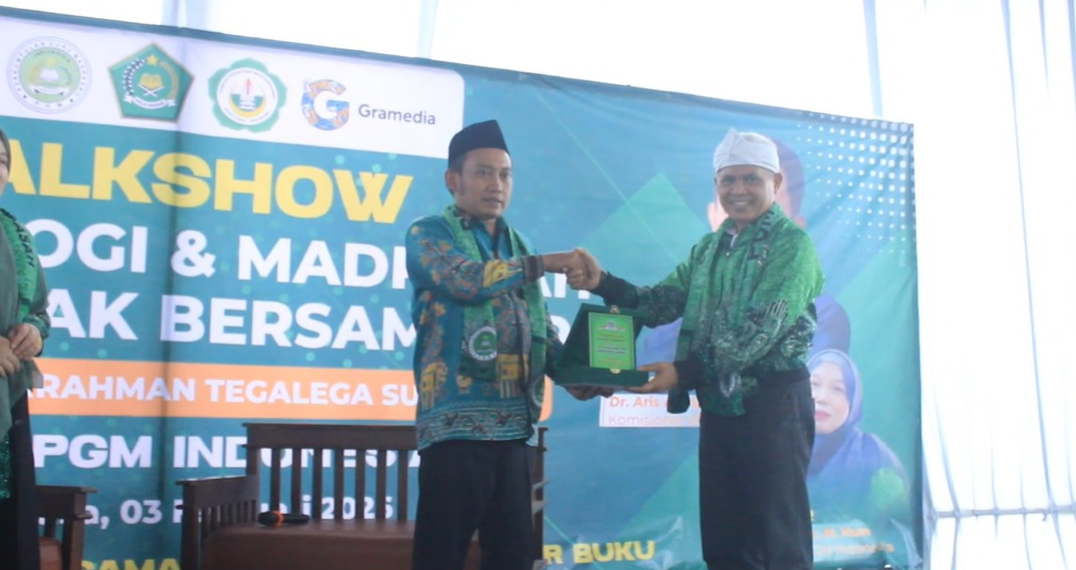 Deklarasi Program Ekoteologi dan Madrasah Ramah Anak Digelar di Sukabumi, KPAI dan PGMI Teken MoU Kerja Sama