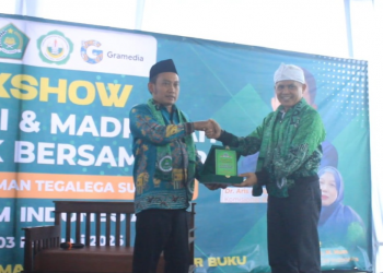 Deklarasi Program Ekoteologi dan Madrasah Ramah Anak Digelar di Sukabumi, KPAI dan PGMI Teken MoU Kerja Sama