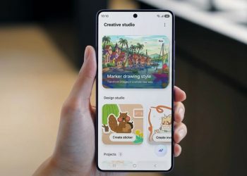Creative Studio di Galaxy S26 Series Bikin Ucapan Lebaran Jadi Lebih Kreatif