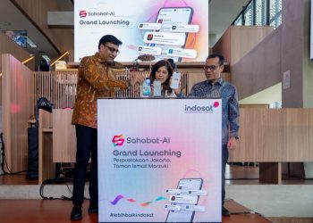 Bangga! Indonesia Punya Sahabat-AI, Platform AI Berbasis Aplikasi yang Paling Ngerti, Paling Indonesia