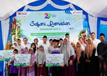 Pertamina Patra Niaga Regional JBB Pastikan Kesiapan Operasional FT Tanjung Gerem Jelang Satgas RAFI 2026