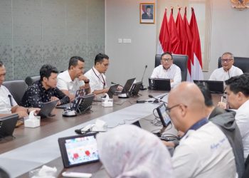Kembangkan Aplikasi Dashboard SDM, Sekjen ATR/BPN: Proses Mutasi dan Promosi Jadi Lebih Efektif dan Efisien