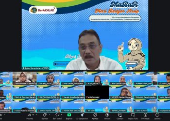 Sosialisasi Permen 2/2026 tentang Kearsipan, Sekjen ATR/BPN: Pengelolaan Arsip Penting bagi Pelayanan Pertanahan