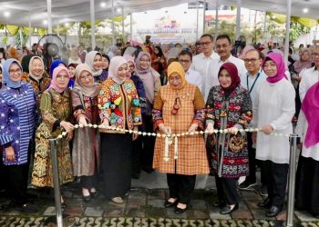 Bentuk Kepedulian terhadap Sesama, Kementerian ATR/BPN Gelar Bazar Ramadan 1447 H