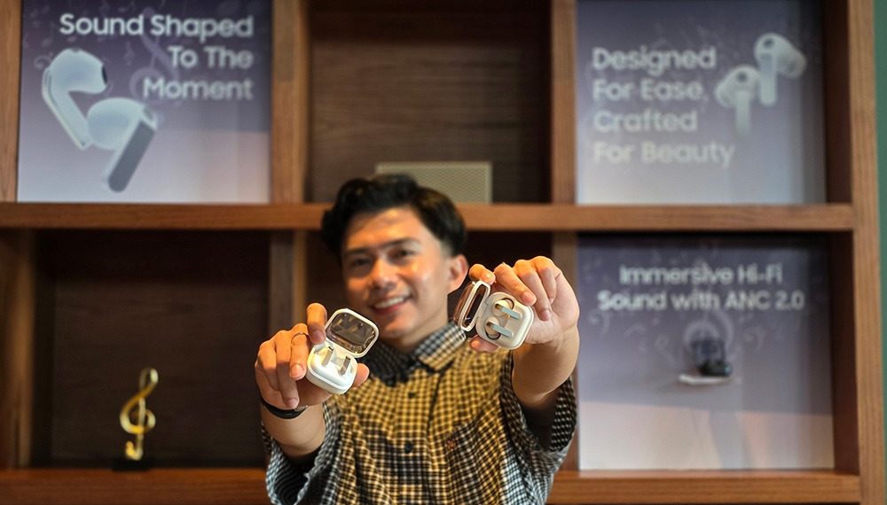 Galaxy Buds4 Series Tetapkan Standar Baru TWS dengan Integrasi Galaxy AI Paling Cerdas