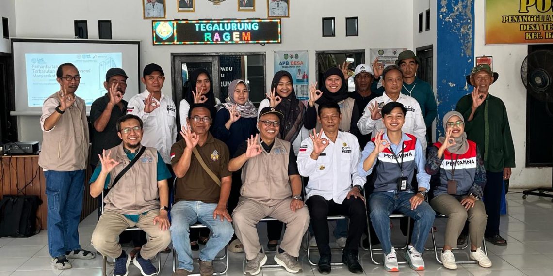 Pertamina Patra Niaga Regional JBB Optimalkan Pemanfaatan Energi Surya melalui Program Desa Energi Berdikari di Indramayu