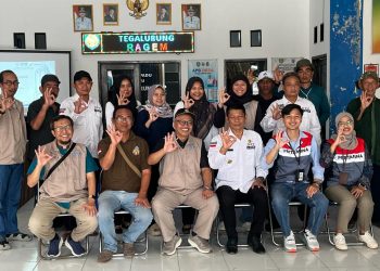 Pertamina Patra Niaga Regional JBB Optimalkan Pemanfaatan Energi Surya melalui Program Desa Energi Berdikari di Indramayu