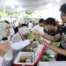 Ikuti Bazar Ramadan Kementerian ATR/BPN, Pegiat UMKM Kolaborasi untuk Perkenalkan Produk Unggulan