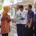 Kementerian ATR/BPN Berikan Santunan untuk Pegawai dalam Momen Bazar Ramadan 1447 H