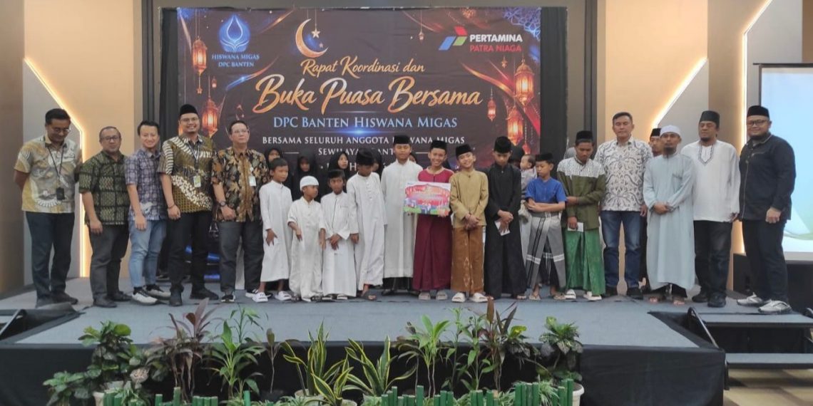 Pertamina Patra Niaga Regional JBB dan Hiswana Migas Banten Siap Sukseskan Layanan Satgas RAFI 2026