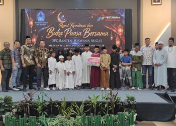 Pertamina Patra Niaga Regional JBB dan Hiswana Migas Banten Siap Sukseskan Layanan Satgas RAFI 2026