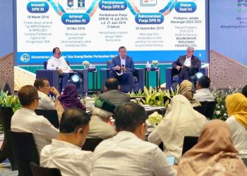 Kementerian ATR/BPN Libatkan KAPTI-AGRARIA dalam Penguatan Substansi RUU Administrasi Pertanahan