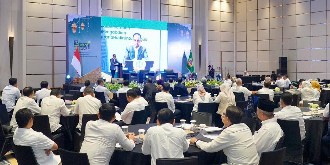 Dialog Strategis KAPTI-AGRARIA, Dirjen PHPT Ajak KAPTI Berkontribusi dalam Penguatan Regulasi Pertanahan