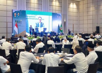 Dialog Strategis KAPTI-AGRARIA, Dirjen PHPT Ajak KAPTI Berkontribusi dalam Penguatan Regulasi Pertanahan