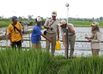 Kementerian ATR/BPN Tegaskan Tidak Ada Program Pemutihan Sertipikat Tanah