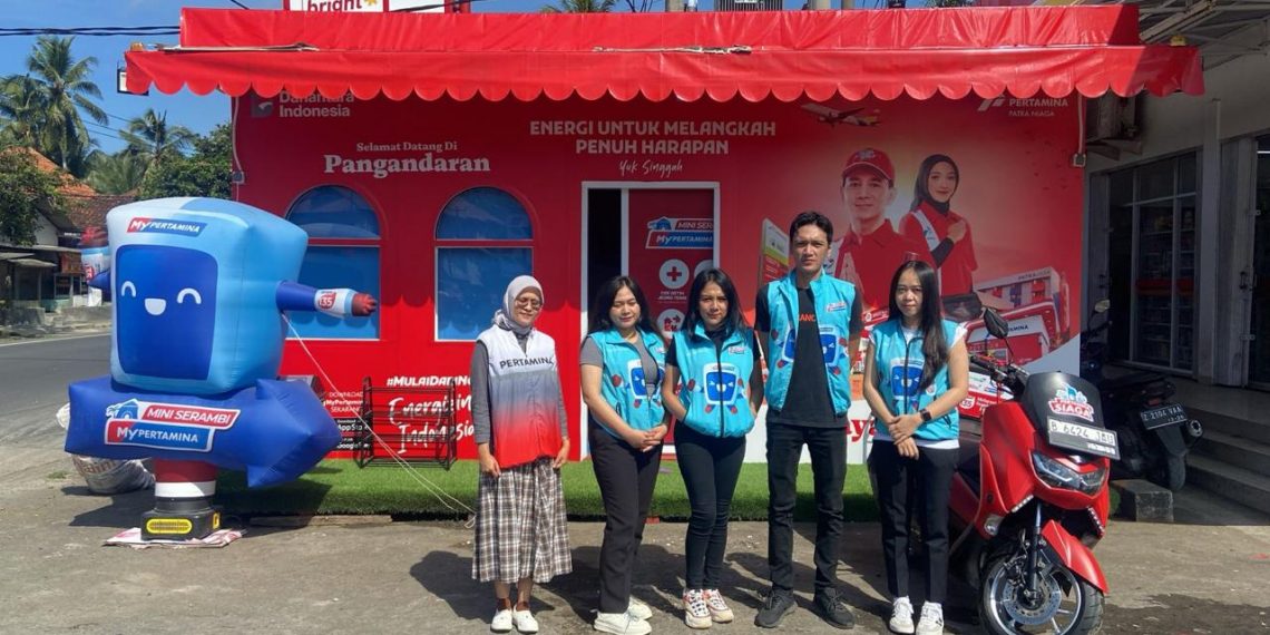 Pertamina Patra Niaga Regional JBB Pastikan Kesiapan Energi Ramadan dan IdulFitri 2026 di Bandung dan Priangan Timur