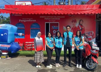 Pertamina Patra Niaga Regional JBB Pastikan Kesiapan Energi Ramadan dan IdulFitri 2026 di Bandung dan Priangan Timur
