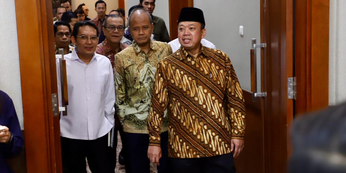 Kementerian ATR/BPN Dukung Program Ketahanan Energi Lewat Penyediaan Lahan dan Tata Ruang