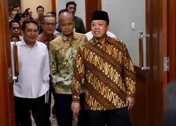 Kementerian ATR/BPN Dukung Program Ketahanan Energi Lewat Penyediaan Lahan dan Tata Ruang