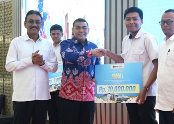 Penganugerahan Pemenang Kompetisi KRISTAL 2026, Apresiasi atas Gagasan Inovasi dalam Pelayanan Pertanahan