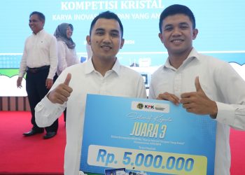 Kompetisi KRISTAL 2026, Ruang Inovasi bagi ASN Muda Kementerian ATR/BPN