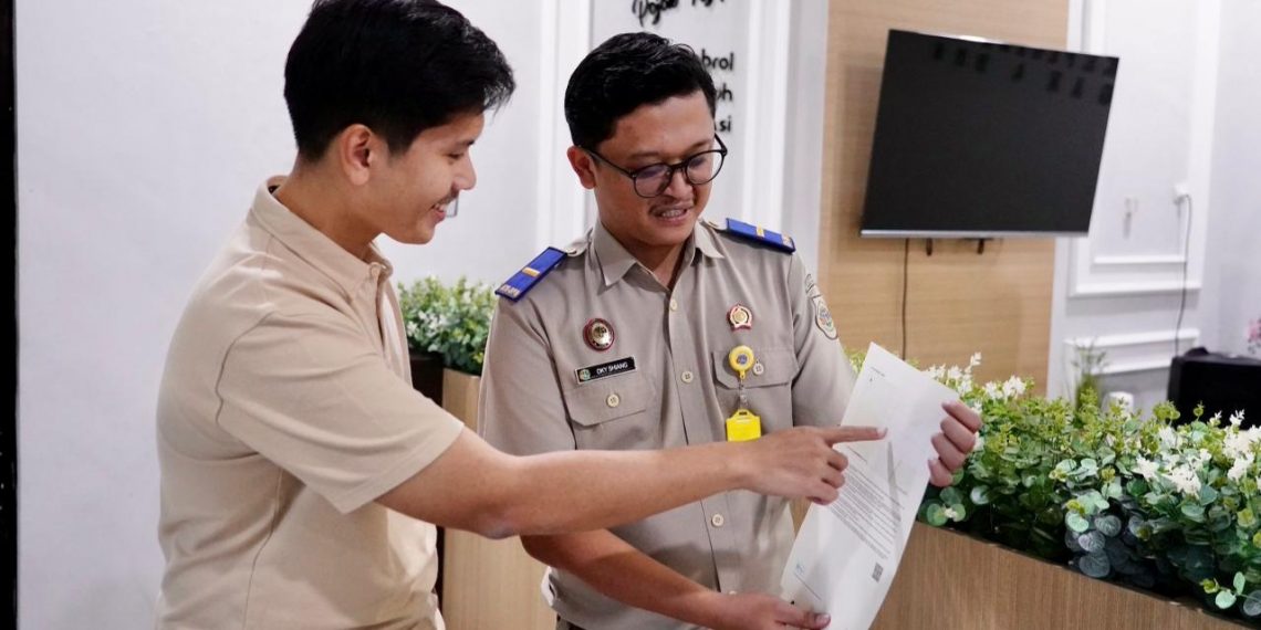 Manfaatkan Libur Lebaran, Mutakhirkan Data Sertipikat Tanah di Kantor Pertanahan
