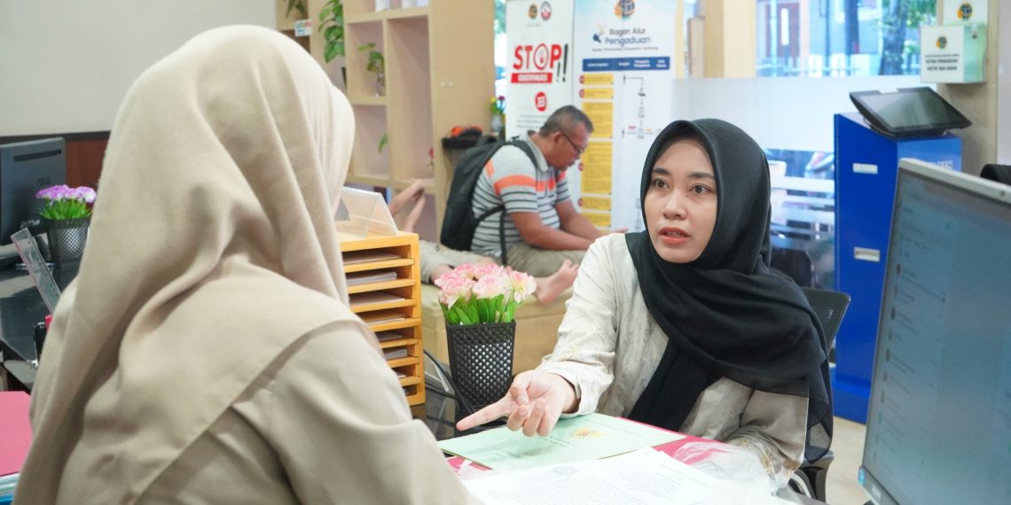Mudik Lebaran Tetap Bisa Urus Sertipikat, 7 Layanan Prioritas Kementerian ATR/BPN Tersedia bagi Masyarakat di Jawa Timur