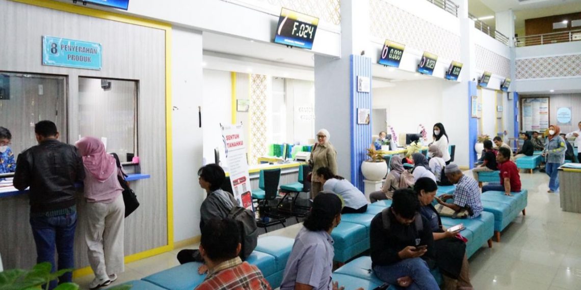 Momentum Mudik Lebaran, Pemudik Asal Yogyakarta Bisa Urus Kebutuhan Pertanahan di Kampung Halaman