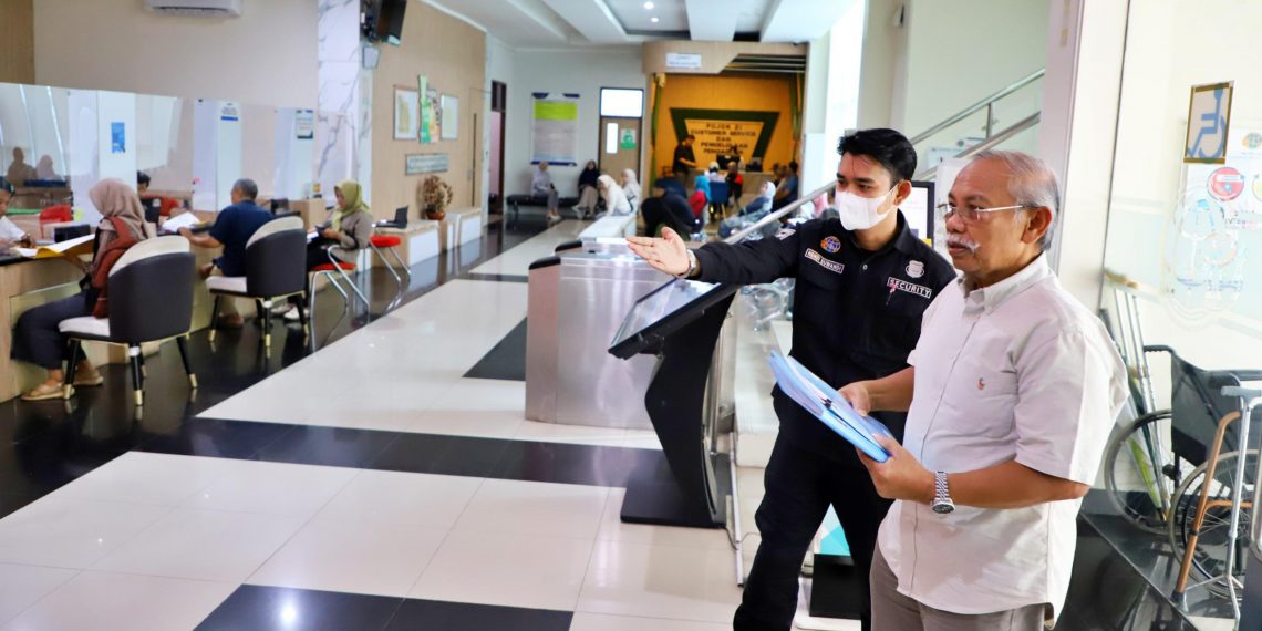 Jadi Salah Satu Tujuan Mudik, Kantor Pertanahan Se-Banten Tetap Buka Selama Libur Idulfitri 2026