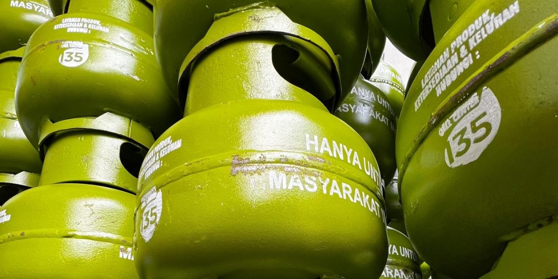Pertamina Pastikan Pasokan LPG 3 Kg di Cianjur Aman Jelang Idul Fitri, Tambahan 156.800 Tabung Disalurkan