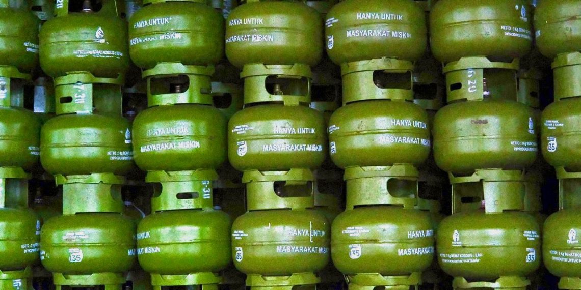 Pertamina Patra Niaga Regional JBB Pastikan Pasokan dan Distribusi LPG 3 Kg Terjaga Di Kuningan Pasca Idulfitri