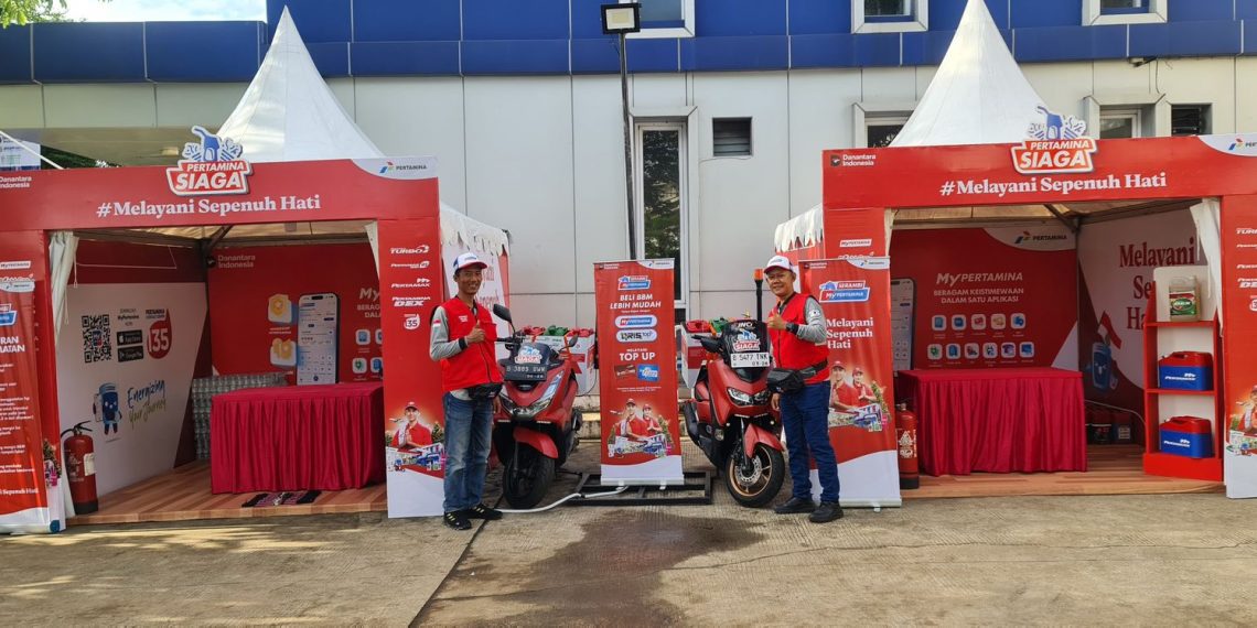 Pertamina Patra Niaga Regional Jawa Bagian Barat Pastikan Pasokan BBM dan LPG Aman Selama Arus Balik Lebaran 2026