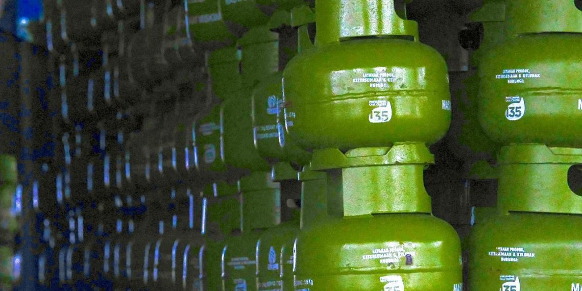 Pertamina Patra Niaga RJBB Pastikan Pasokan LPG 3 Kg di Cianjur Terus Disalurkan
