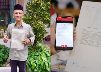 Bencana Alam Datang Tanpa Permisi, Sertipikat Elektronik Jadi Pilihan karena Beri Rasa Aman