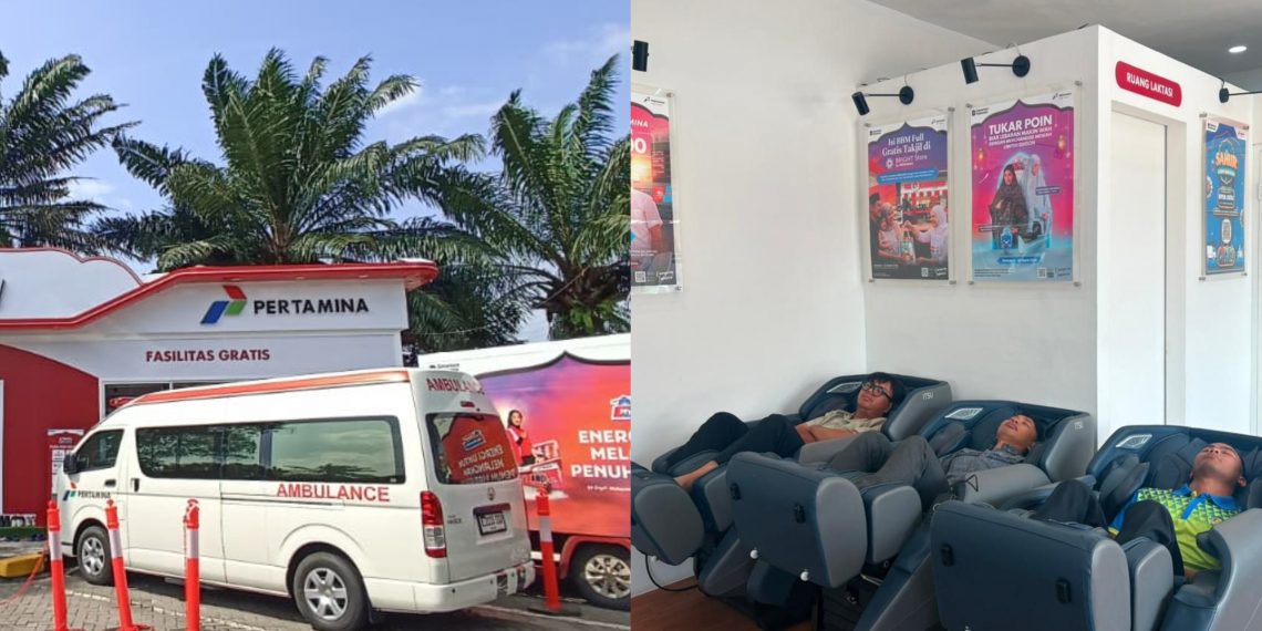 Hadapi Puncak Arus Mudik IdulFitri 2026, Pertamina Patra Niaga Regional JBB Tambah Layanan Energi di Banten