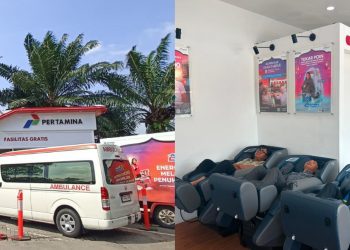 Hadapi Puncak Arus Mudik IdulFitri 2026, Pertamina Patra Niaga Regional JBB Tambah Layanan Energi di Banten