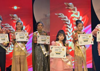 Dua Wakil Sukabumi Bersinar di Hanoi, Raih Gelar Bergengsi Idol Kids International 2026
