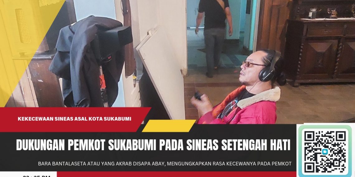 Sutradara “Anak Kuntilanak” Kecewa, Sineas Sukabumi Nilai Dukungan Pemda Setengah Hati