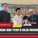 Barokah Tour and Travel Gelar Gathering Sub Agen se-Jawa Barat di Santa Sea Water Park, Berbagi dengan Anak Yatim di Bulan Ramadan