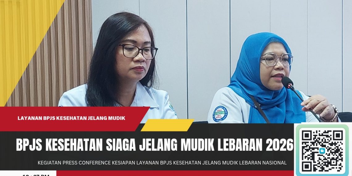 BPJS Kesehatan Sukabumi Pastikan Layanan Tetap Siaga Jelang Mudik Lebaran 2026